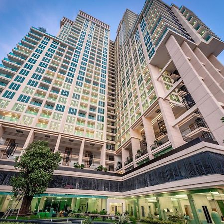 City Garden Tower By Pattaya Holiday Экстерьер фото