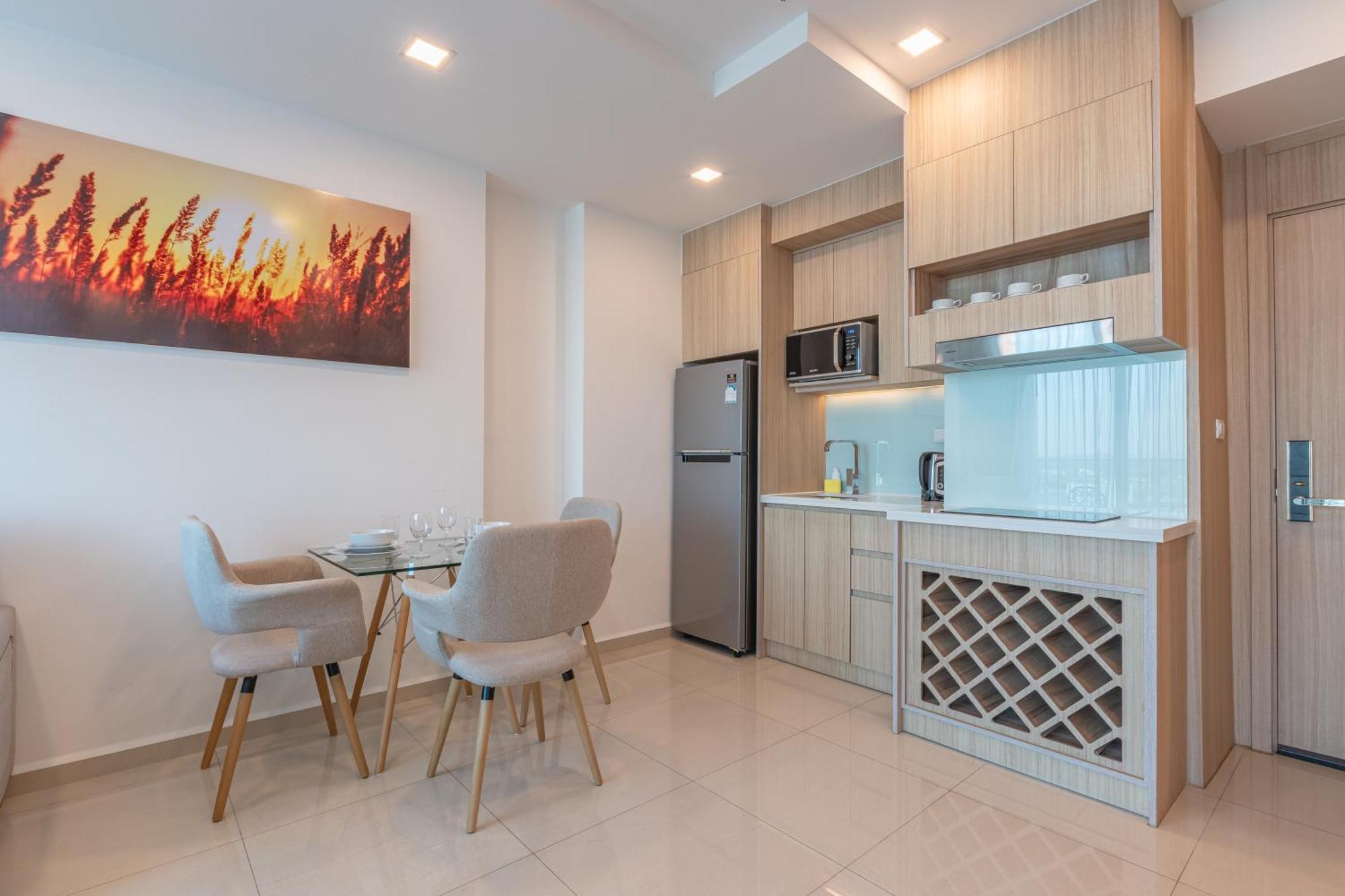 City Garden Tower By Pattaya Holiday Экстерьер фото