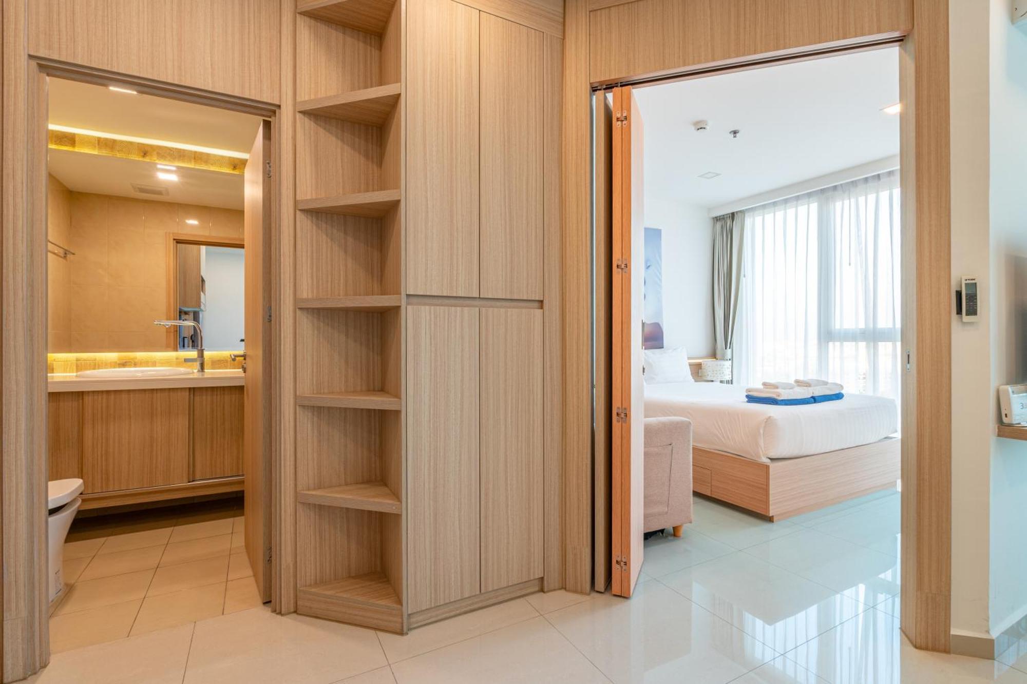 City Garden Tower By Pattaya Holiday Экстерьер фото