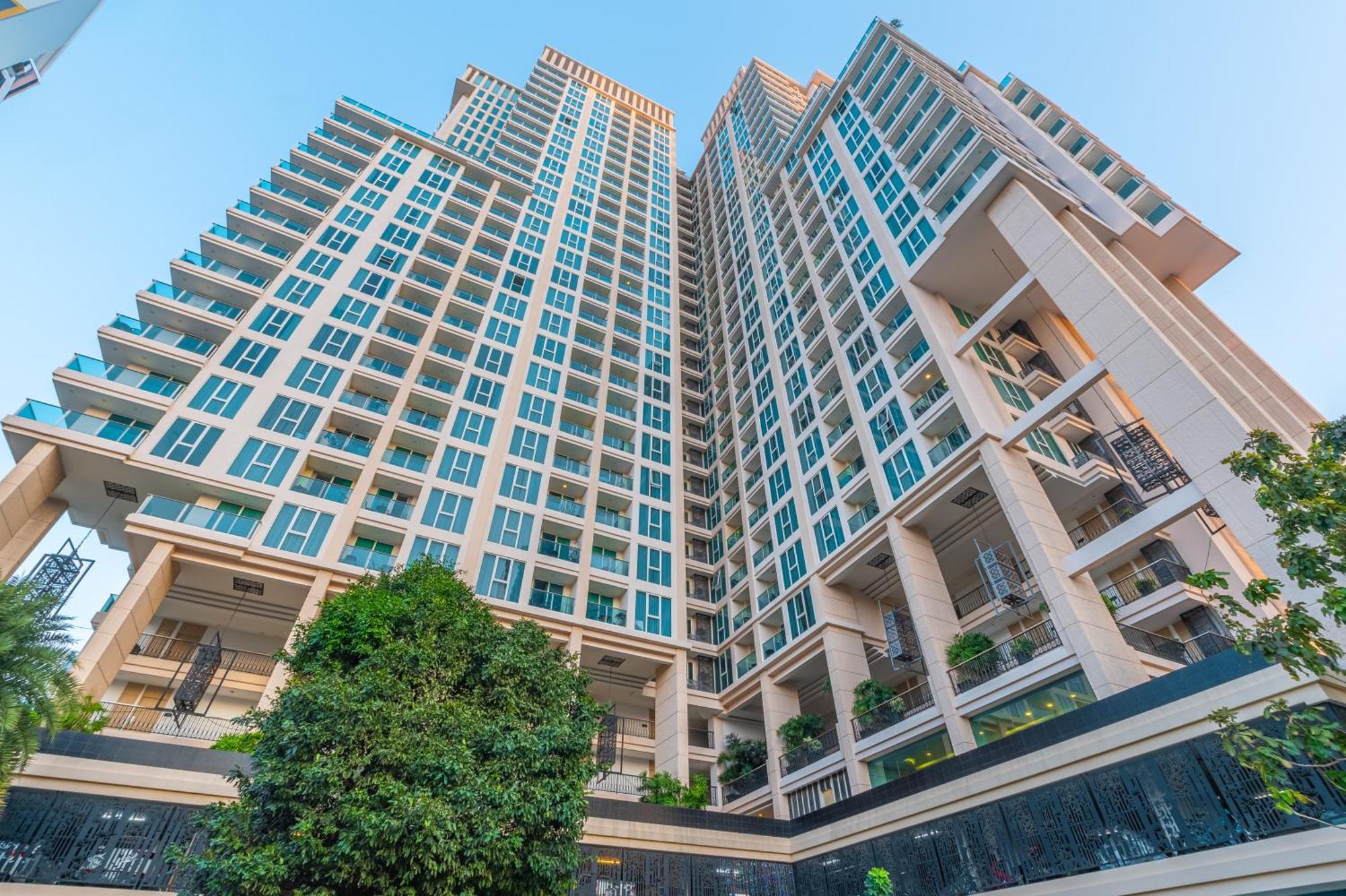 City Garden Tower By Pattaya Holiday Экстерьер фото