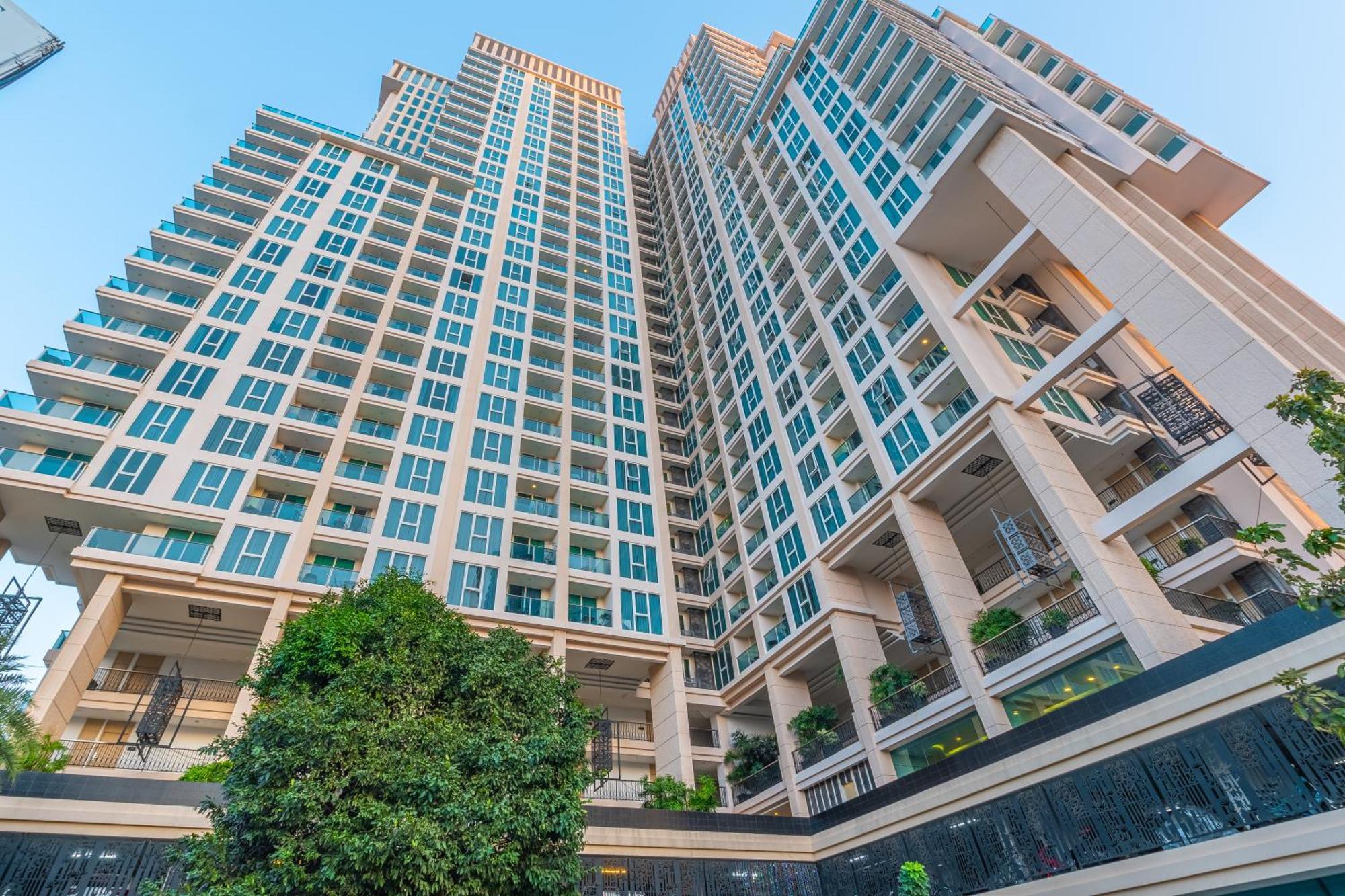 City Garden Tower By Pattaya Holiday Экстерьер фото